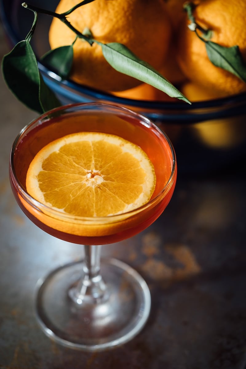 Fairy Cocktails
