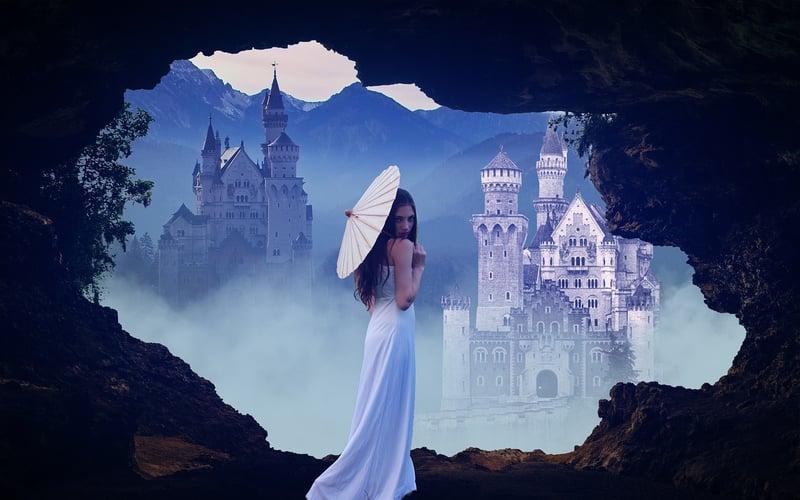 Fantasy Gowns