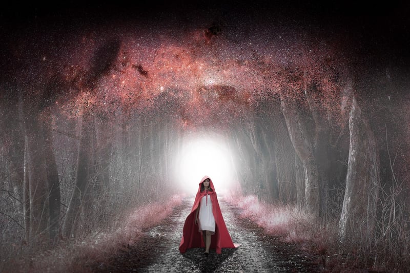 Sorceress Chic