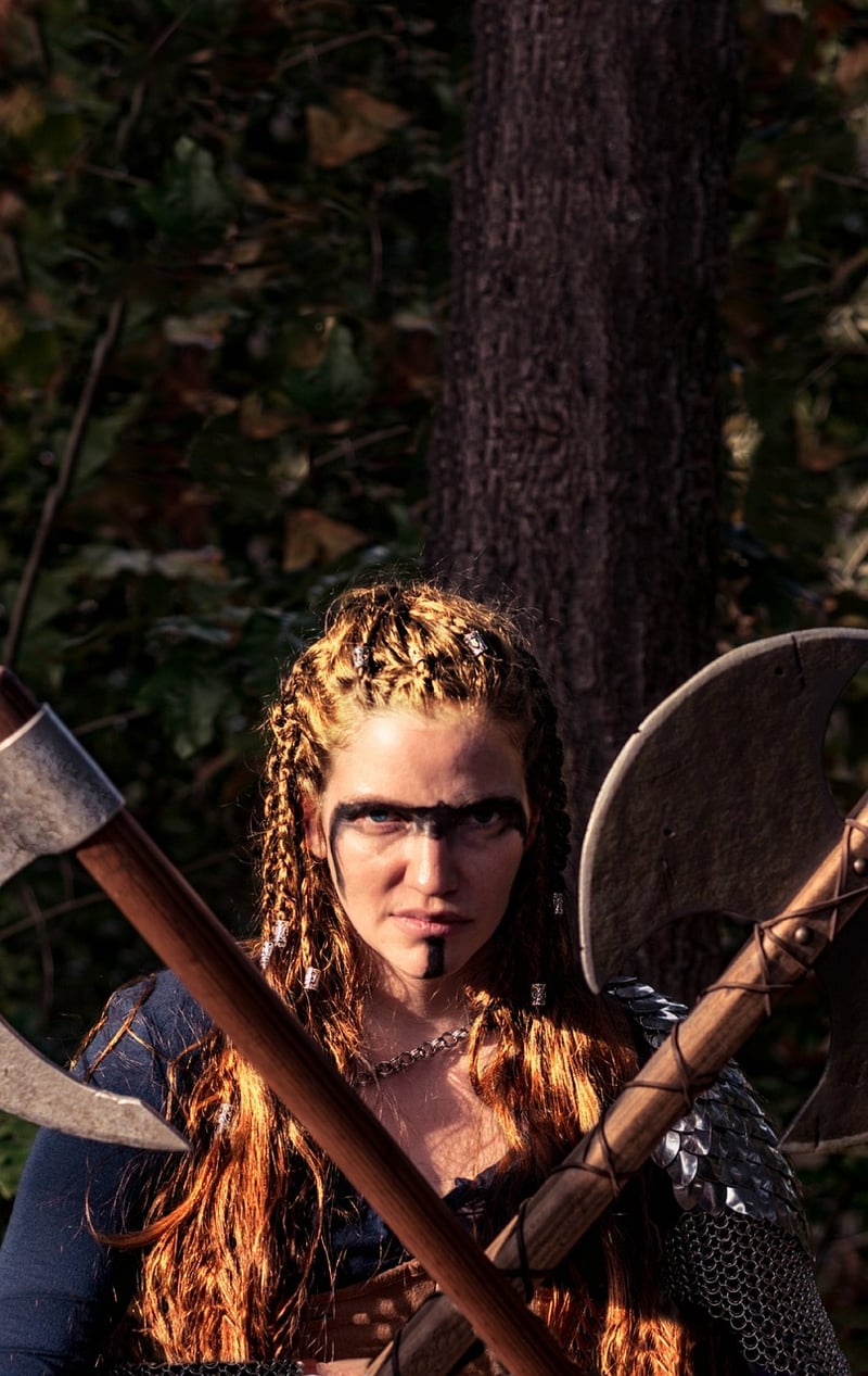 Warrior Princess