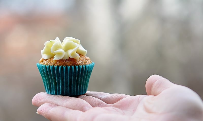 Fairy Themed Food