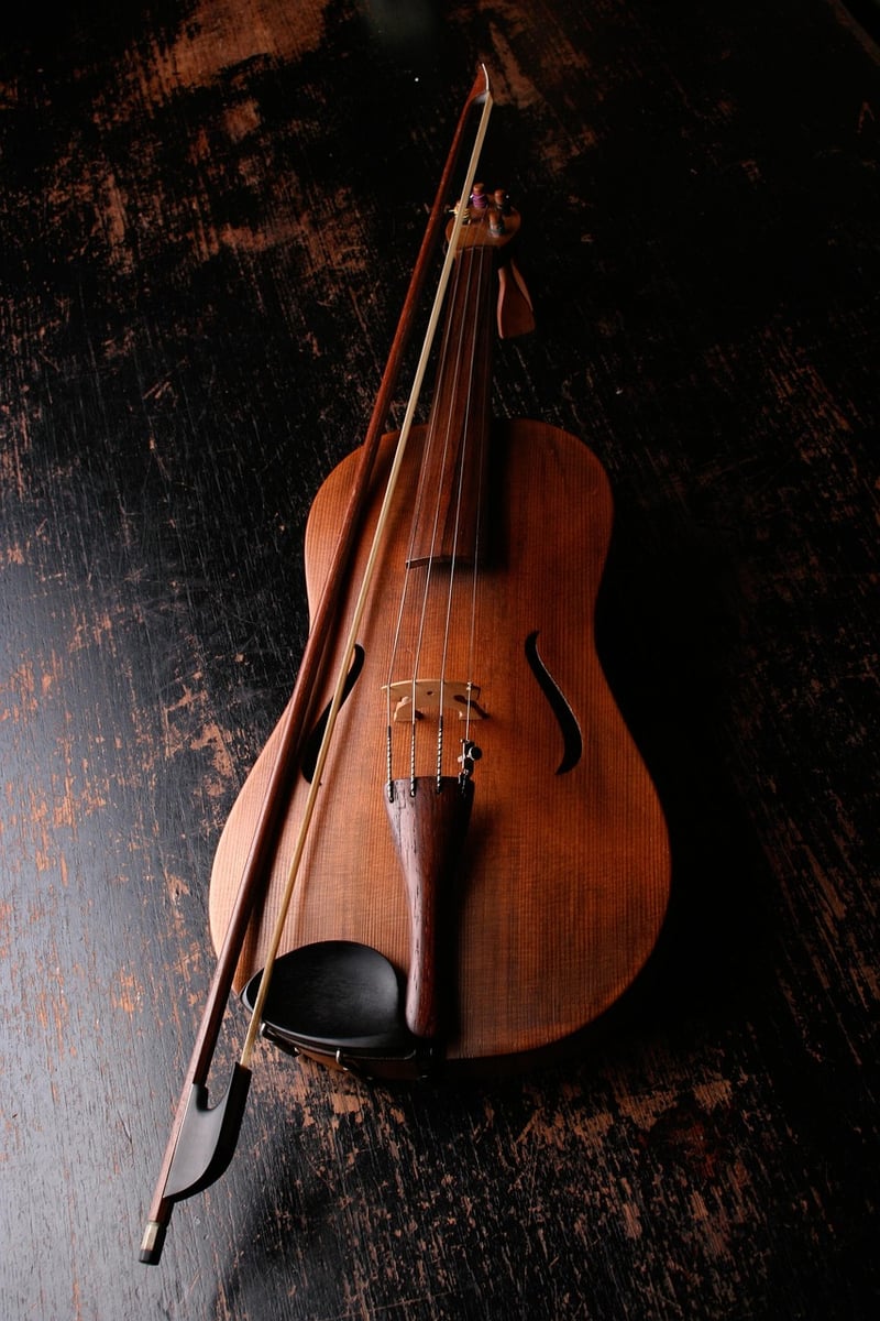Harp Music