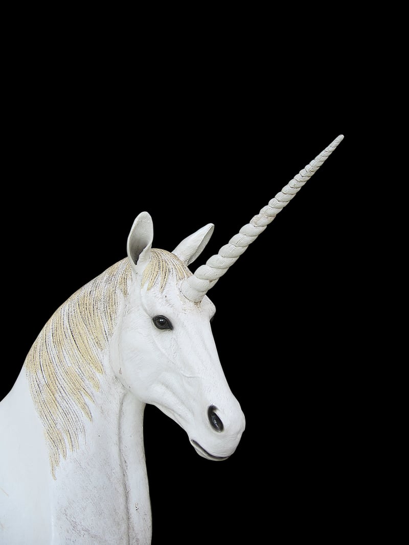 Unicorn Keepsake